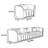 Branach 6 - Piece Faux Leather Living Room Set-1825635250