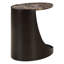 Uttermost Welling Modern Metal Side Table