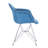 Askegard 19'' H Fabric Upholstered Armchair-164330434