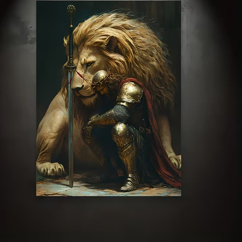Wrapped Canvas Print
