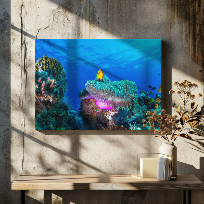 Wrapped Canvas Print