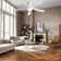 52" 5 - Blade Modern Ceiling Fan With Led Lights And Remote Control