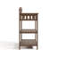 Table à langer avec coussin Graco-118100919