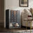 Ca'Lefort 21.6-Inch Wide 46-Bottle Freestanding Single-Zone Wine Refrigerator with 3-Color LED Lighting