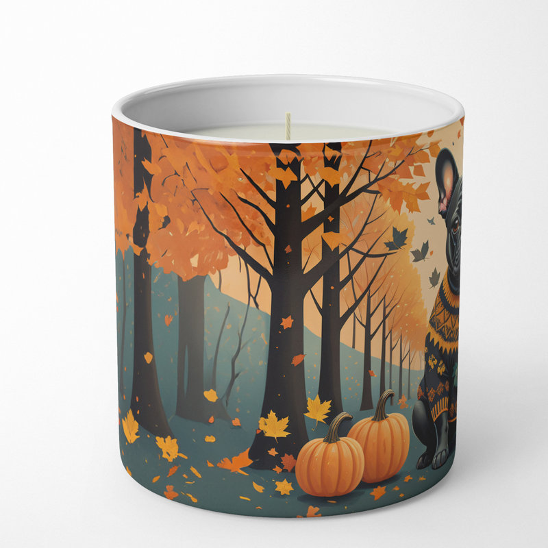 Bougie parfumée Pumpkin Spice