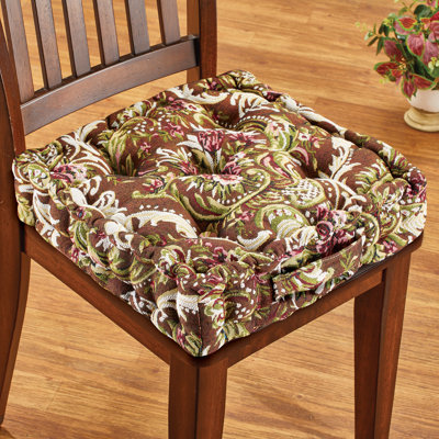 Coussin de siège intérieur rembourré épais