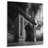 Monochrome Grey Paris Storm Architectural - Monuments Wall Decor-2104029963-2104029961