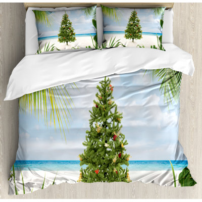 Allard 260 TC Duvet Cover Set