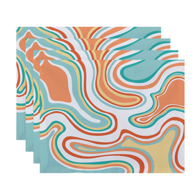 Whitbeck Agate 18" Placemat
