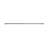 120" Adjustable Single Curtain Rod and Coordinating Finial Set-915956239