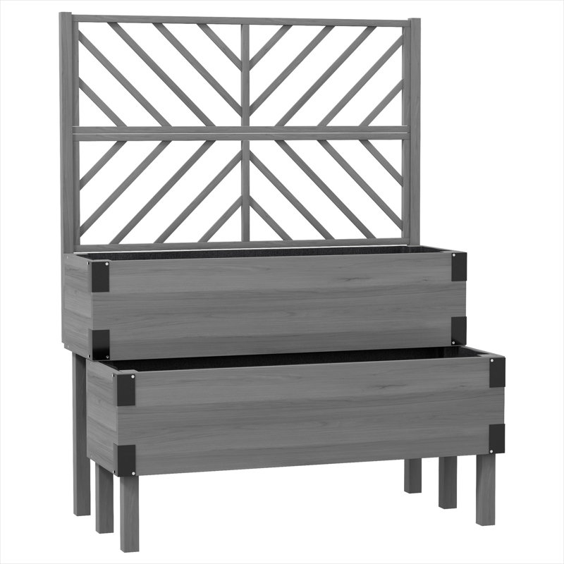 2 Tier Plant Stand