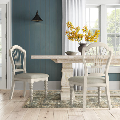 Chaise de salle à manger rembourrée Penix