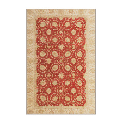 Tapis abstrait moderne 4190