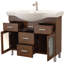 Ensemble de meuble-lavabo simple 40 po Brazzell