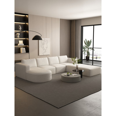 Canapé modulaire Boneless 133,84 * 96,44
