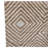High-Quality Hand-Knotted Charcoal Area Rug