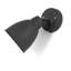 Grey Industrial Style Directional Switched Wall Light