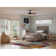 54'' Ceiling Fan with LED Lights