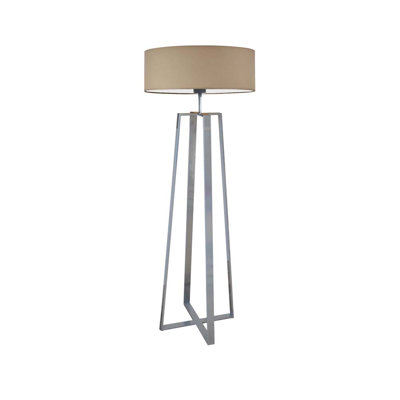 Arnessa 158cm Traditional Floor Lamp