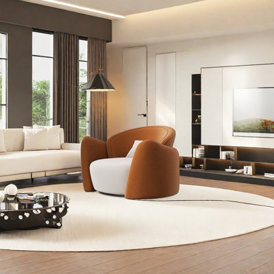 Casual conference sofa