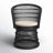 Rochellt Swivel Accent Chair W/ Cushion-814155993