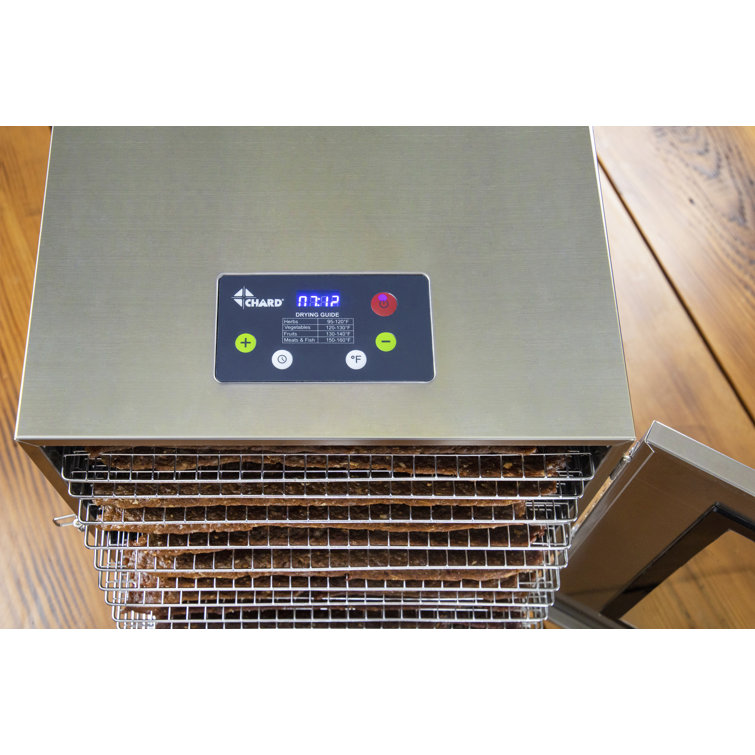 Chard 16 Tray Food Dehydrator