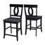 Tabouret de bar 24 po Ludivine-86314599