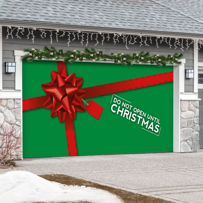 Weather Resistant Christmas Decoration