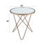 Table de bout élégante Elegant