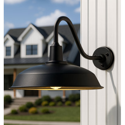 Outdoor Barn Light