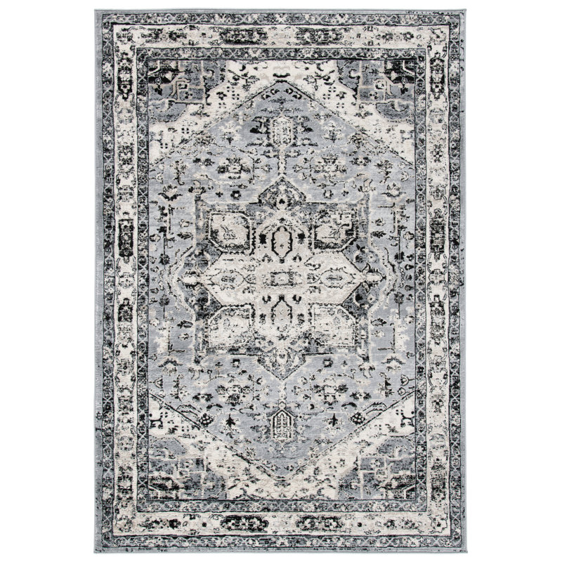 Tapis oriental performance Izaguirre, Rectangle 6 pi x 9 pi