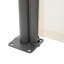 Dakota Fields 300 cm W x 12 cm D Retractable Awning-511593461
