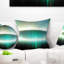 Grand coussin ovale à motif abstrait fractal-29604355-29650705-29604358