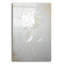  'White Floral Sketch 1' by Danhui Nai Acrylic Glass Wall Art, 24" x 36"-2032952776