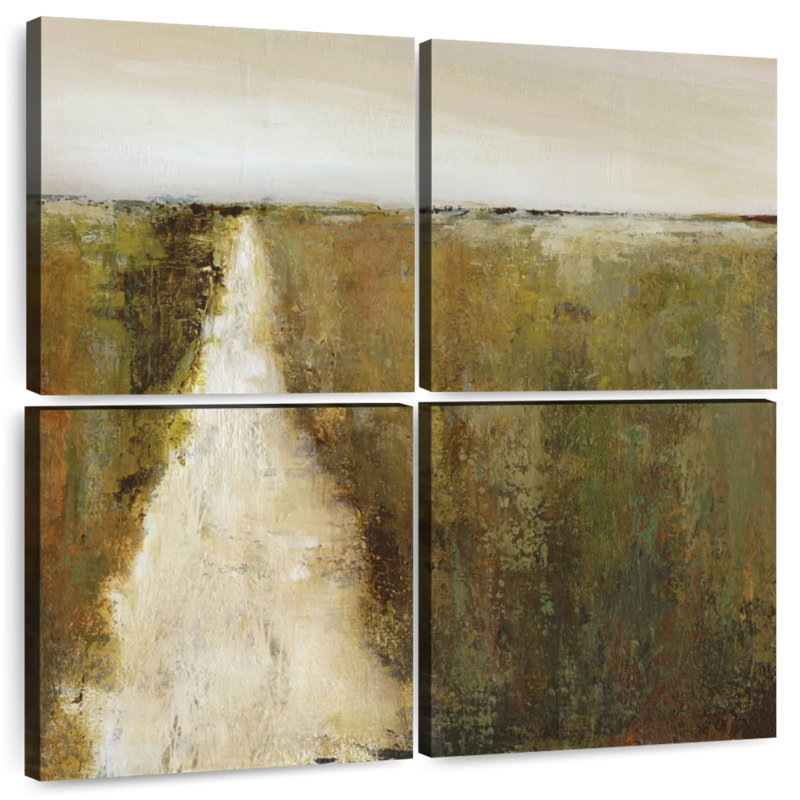 « Road Home », H 45 po x l 45 po