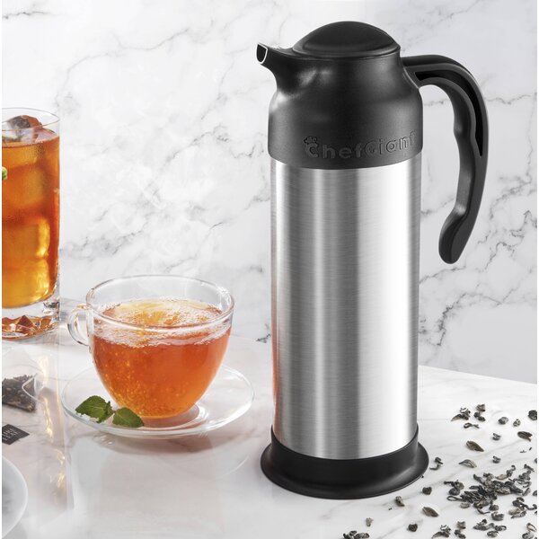 Chefgiant Thermal 4 Cup Coffee Carafe 