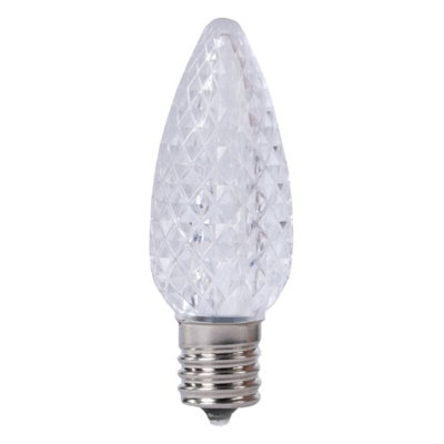 C9 LED Bulbs - Polystyrene