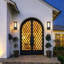 Applique murale en aluminium Ewere