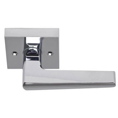Tiburon Handle With Lever Reversible Entry Set