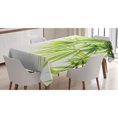 Bamboo Tablecloth