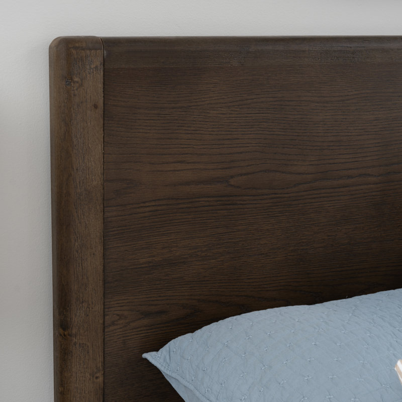 Godina Queen Full Espresso Headboard, Espresso