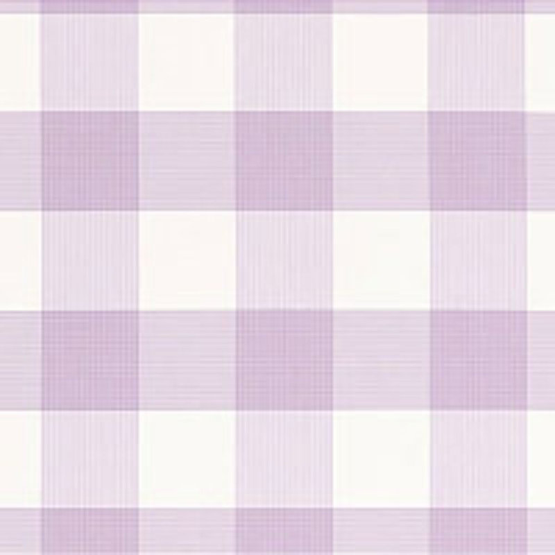 Antigua Plaid Fabric, Purple