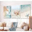 3 Piece Wrapped Canvas Print-1230351379