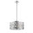 Delphina 5 - Light Dimmable Drum Chandelier-1160212228-1166079665