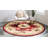 Debora Burgundy Area Rug-1750281571-1750281556