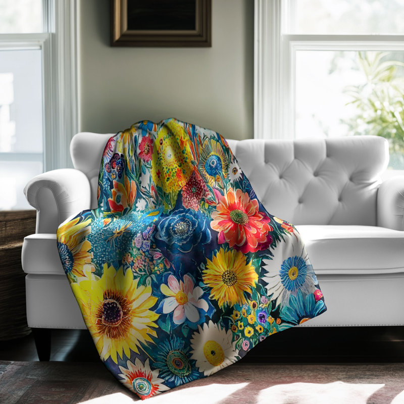 Throw Blanket, Queen