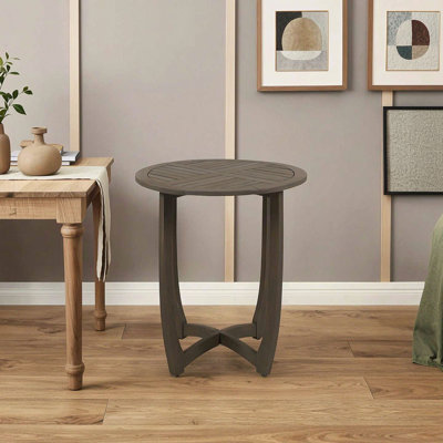 Wooden Table with Tabletop