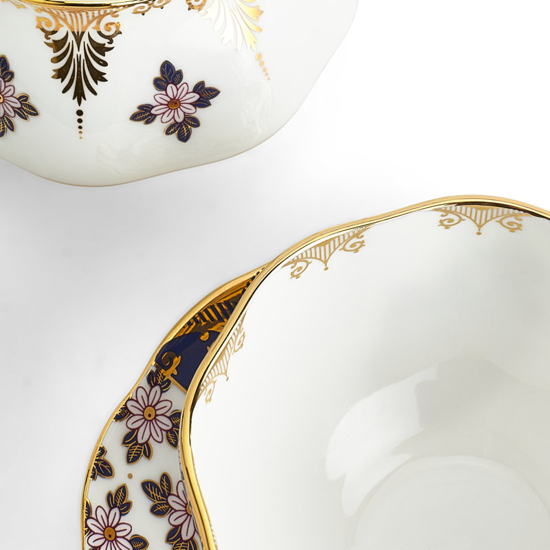 Royal Albert 100 Years Tea for One 16,9 oz Regency Blue 1900