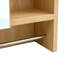Armoire de salle de bain murale peu encombrante avec miroir HD et beaucoup de rangement, idéale pour les petites salles de bain et la vie organisée.
