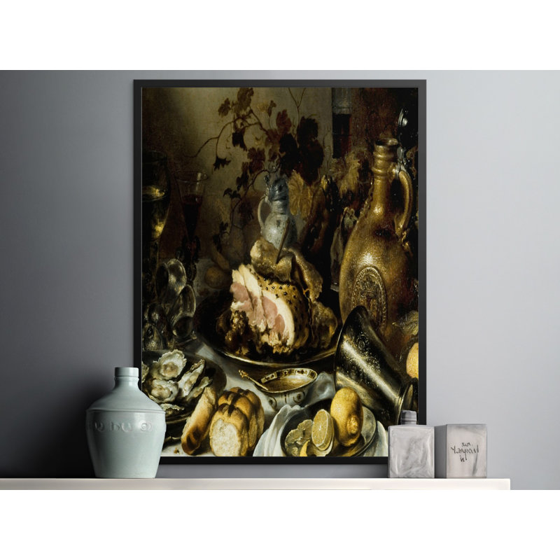 Stockdale 1 Piece Wall Art, 5x7